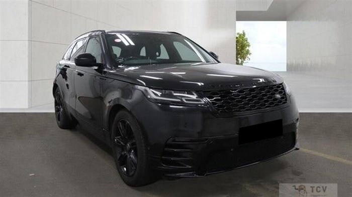 2018 Land Rover Range Rover Velar
