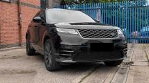 2018 Land Rover Range Rover Velar