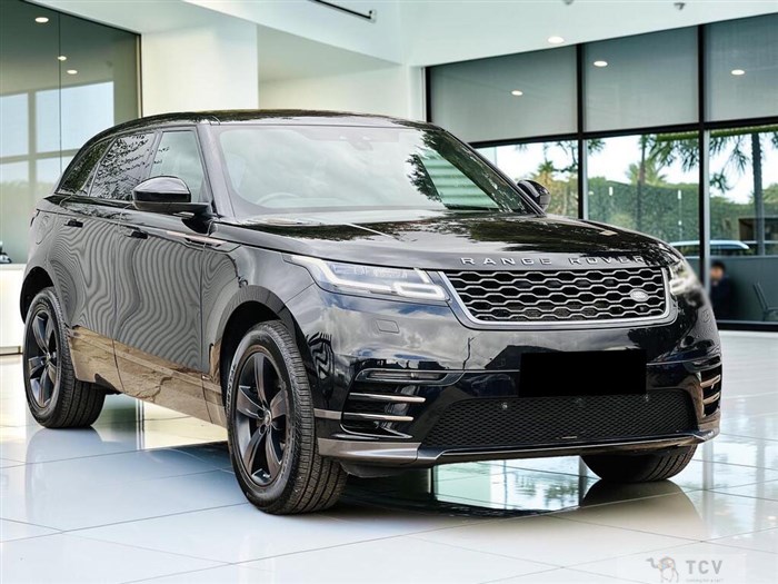 2018 Land Rover Range Rover Velar