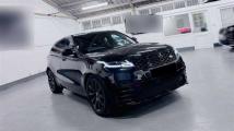 2018 Land Rover Range Rover Velar
