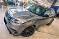2018 Land Rover Range Rover Velar