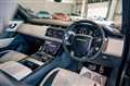 2018 Land Rover Range Rover Velar