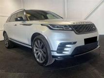 2018 Land Rover Range Rover Velar