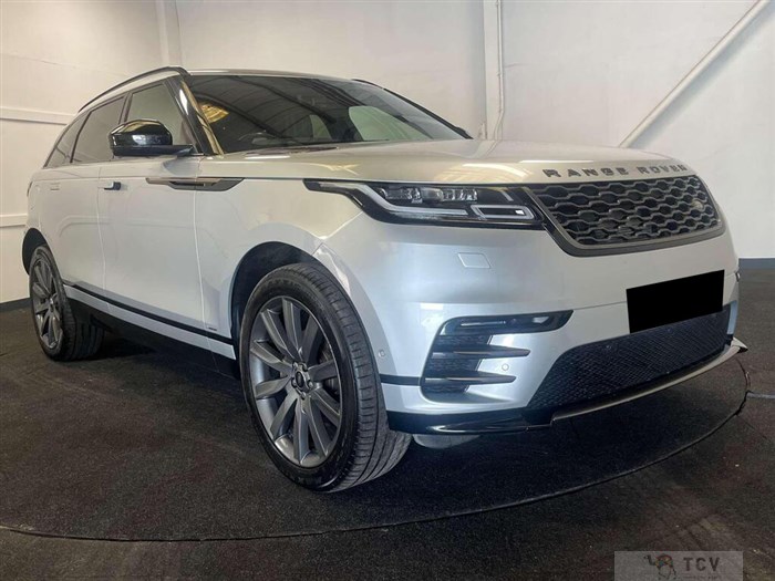 2018 Land Rover Range Rover Velar