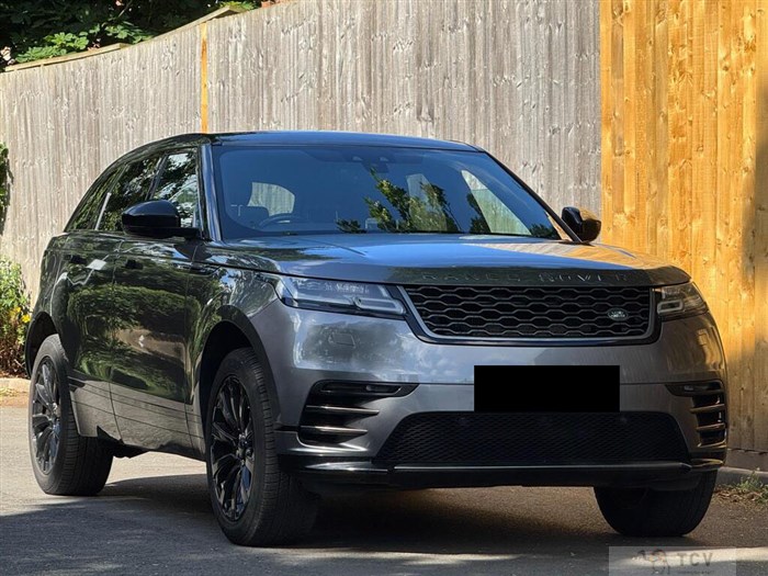 2018 Land Rover Range Rover Velar