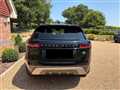 2018 Land Rover Range Rover Velar