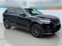 2018 Land Rover Range Rover Velar