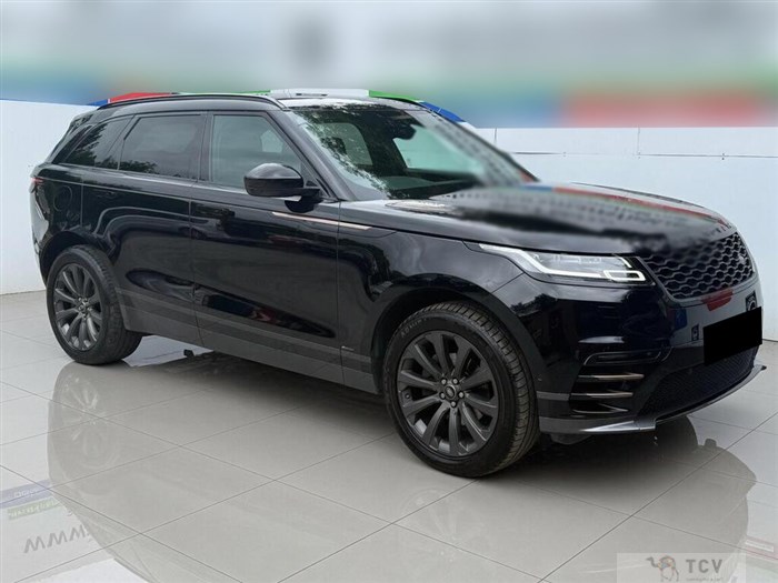 2018 Land Rover Range Rover Velar