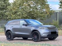 2018 Land Rover Range Rover Velar