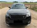 2018 Land Rover Range Rover Velar