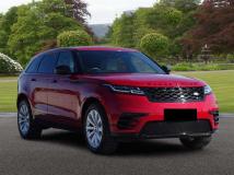 2018 Land Rover Range Rover Velar