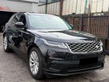 2018 Land Rover Range Rover Velar
