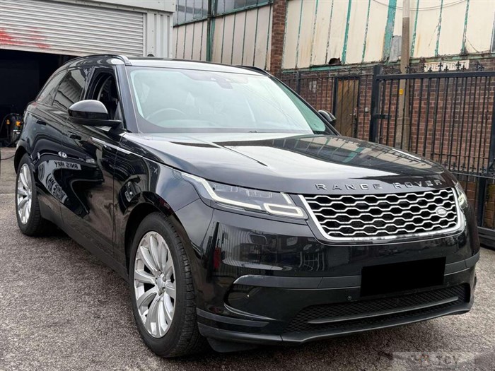 2018 Land Rover Range Rover Velar