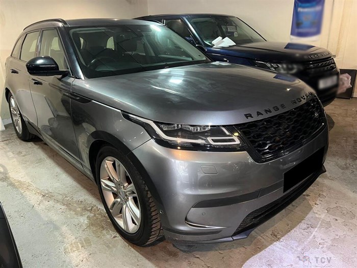 2018 Land Rover Range Rover Velar
