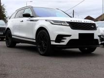 2018 Land Rover Range Rover Velar