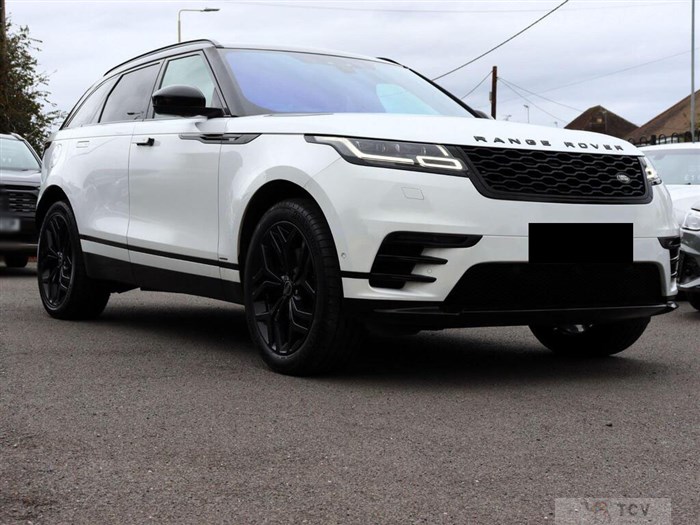 2018 Land Rover Range Rover Velar