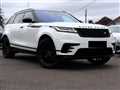 2018 Land Rover Range Rover Velar