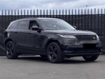 2018 Land Rover Range Rover Velar