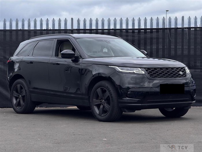 2018 Land Rover Range Rover Velar
