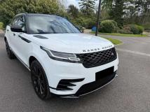 2018 Land Rover Range Rover Velar