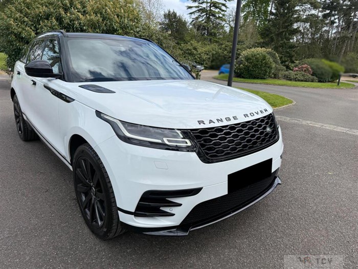 2018 Land Rover Range Rover Velar