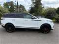 2018 Land Rover Range Rover Velar
