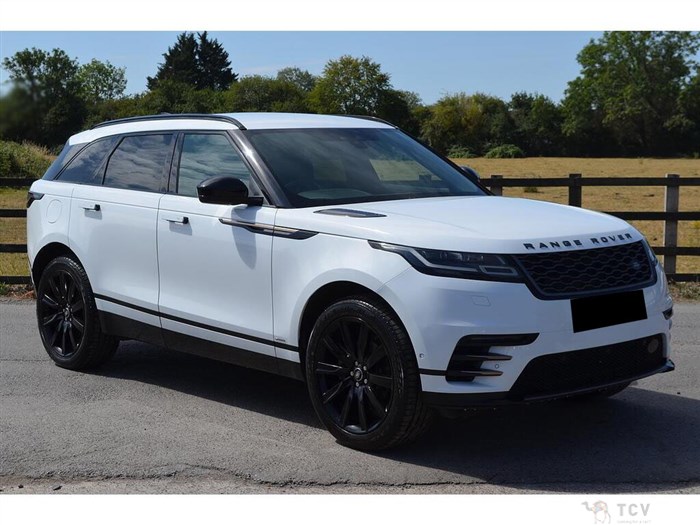 2018 Land Rover Range Rover Velar