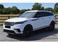 2018 Land Rover Range Rover Velar