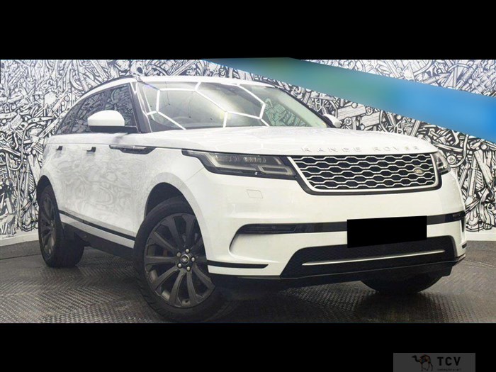 2018 Land Rover Range Rover Velar