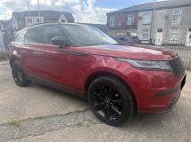 2018 Land Rover Range Rover Velar