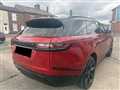 2018 Land Rover Range Rover Velar