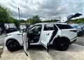 2018 Land Rover Range Rover Velar