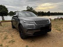 2018 Land Rover Range Rover Velar