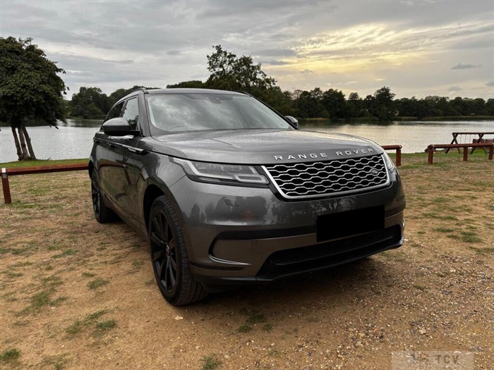 2018 Land Rover Range Rover Velar