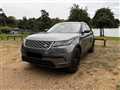 2018 Land Rover Range Rover Velar
