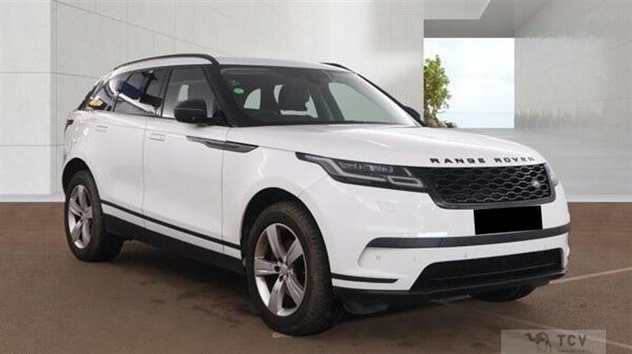 2018 Land Rover Range Rover Velar