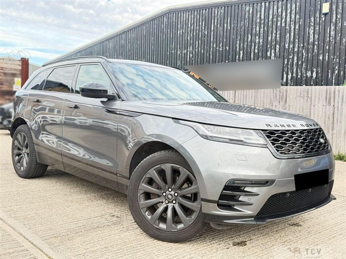 2018 Land Rover Range Rover Velar