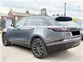 2018 Land Rover Range Rover Velar
