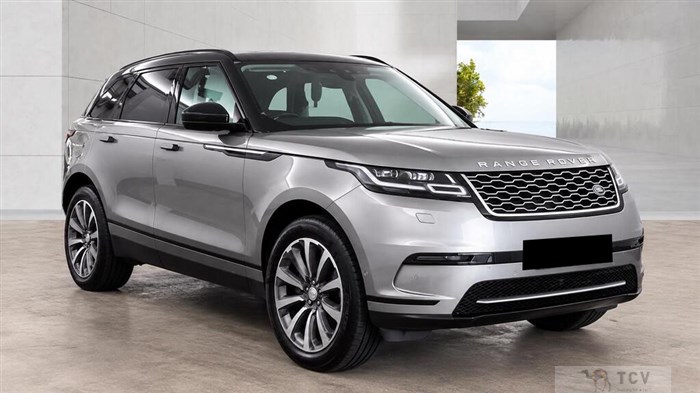 2018 Land Rover Range Rover Velar