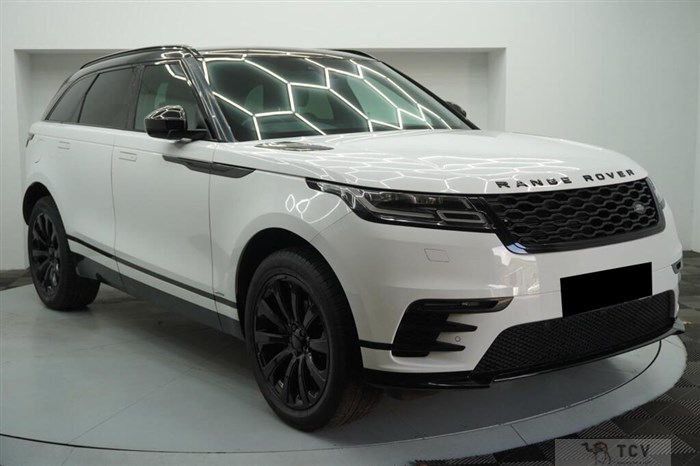 2018 Land Rover Range Rover Velar