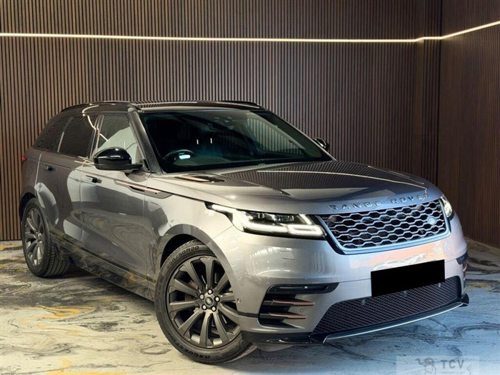 2018 Land Rover Range Rover Velar