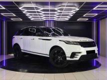 2018 Land Rover Range Rover Velar