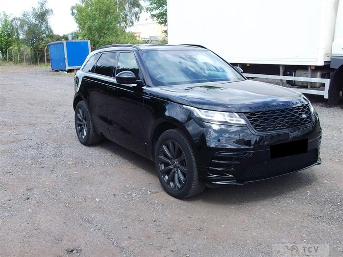 2018 Land Rover Range Rover Velar
