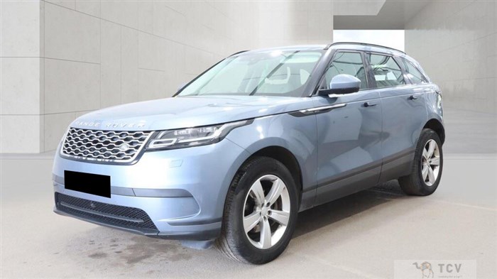 2018 Land Rover Range Rover Velar