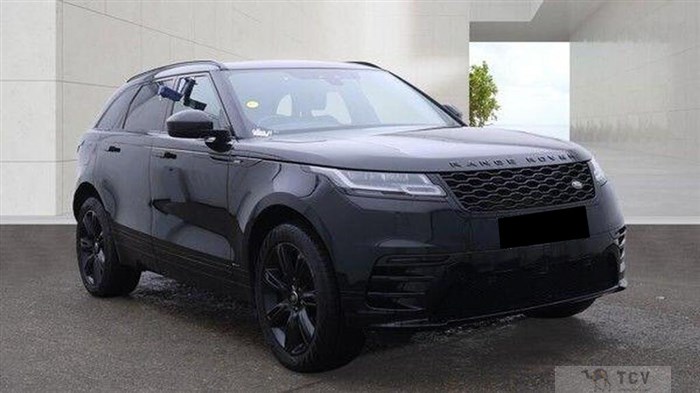 2019 Land Rover Range Rover Velar