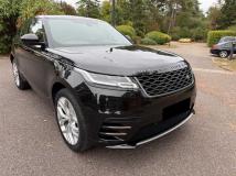2019 Land Rover Range Rover Velar