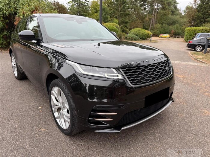 2019 Land Rover Range Rover Velar