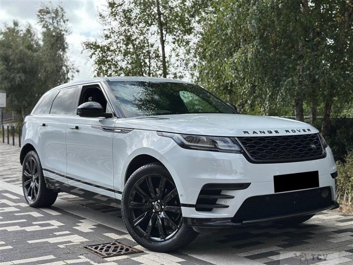 2019 Land Rover Range Rover Velar