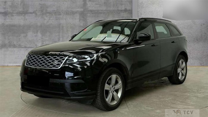 2019 Land Rover Range Rover Velar