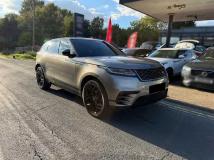 2019 Land Rover Range Rover Velar